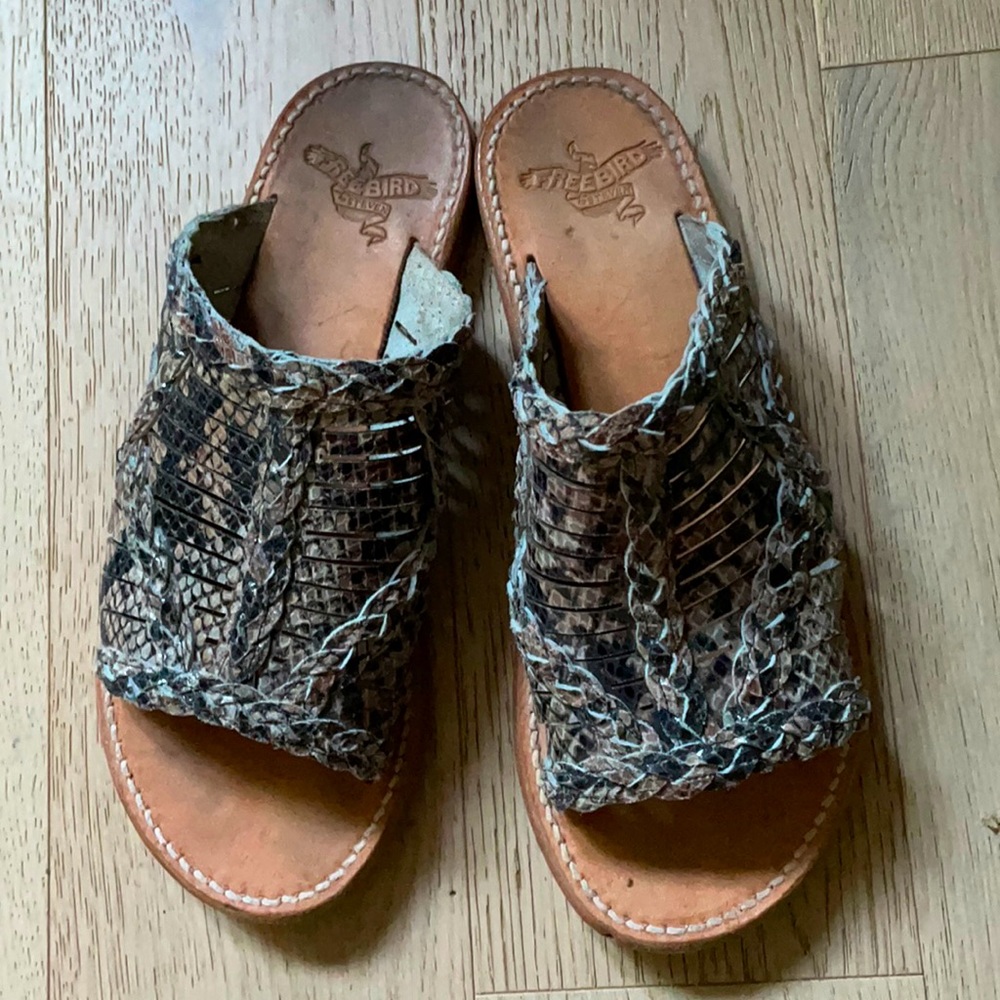 FREEBIRD Sandals